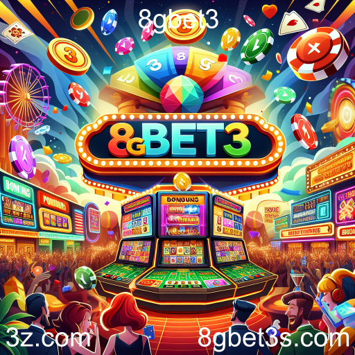 Aproveite as Melhores Promoções no 8gbet3