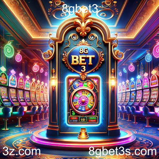 Os Melhores Caça-Níqueis no 8gbet3: Aventura e Ganhos à Vista!