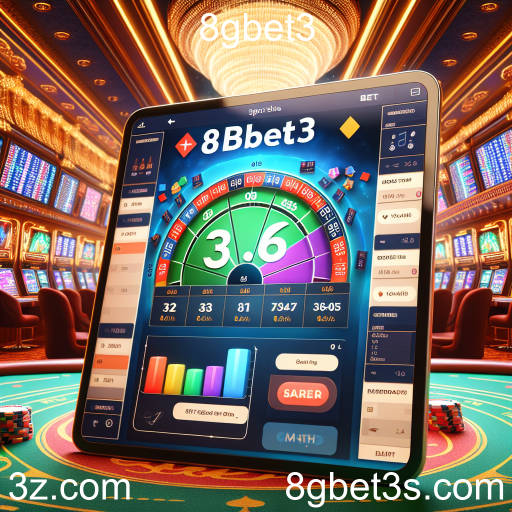 Entenda as Apostas Esportivas no 8gbet3